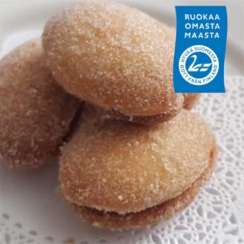 LUSIKKALEIVÄT n. 125 g (pakaste)