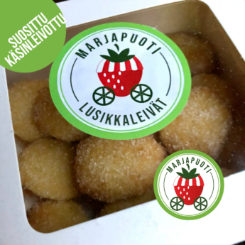 LUSIKKALEIVÄT n. 125 g (pakaste)
