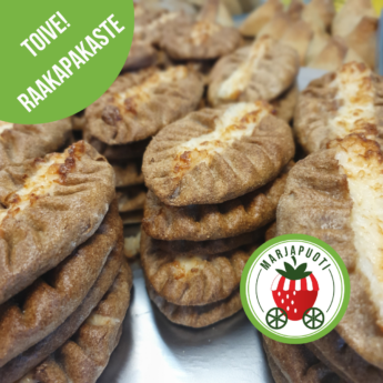 karjalanpiirakka pakaste helsinki espoo vantaa