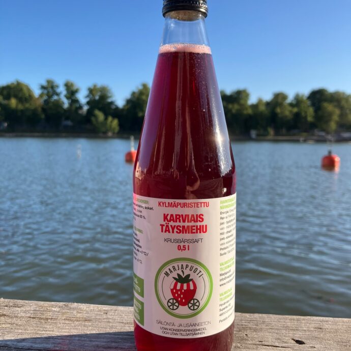 karviaismehu