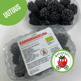 LUOMUKARHUNVADELMA 1 RAS