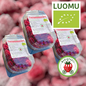 LUOMUVADELMA 3 RAS